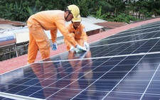 EVNSPC kêu gọi doanh nghiệp hợp tác phát triển điện mặt trời áp mái