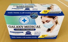 Khẩu trang bốn lớp - giải pháp an toàn chống dịch bệnh COVID-19