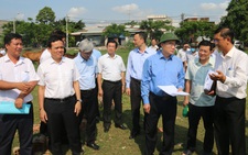 Bí thư Thành ủy: Huyện Bình Chánh có muốn chấm dứt xây không phép hay muốn 'sống chung' với nó?