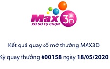 2 vé Vietlott trúng 20 tỉ đồng cùng bán ra ở huyện Bình Chánh, TP.HCM
