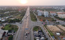 Thời điểm vàng cho nhà đầu tư bất động sản tại khu Tây Sài Gòn