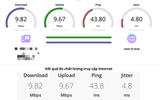Cáp AAG lại đứt, người dùng Internet ở Việt Nam kêu trời