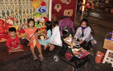 Xóm trọ nghèo mùa dịch: Những ngày khó khăn