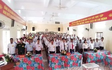 Một xã phải tổ chức đại hội lại vì gian lận phiếu bầu