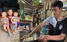 700 suất học bổng 'Tiếp sức đến trường' đặc biệt mùa COVID-19