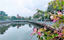 Nạo vét 40.000m3 bùn, kênh Nhiêu Lộc - Thị Nghè bắt đầu trong xanh