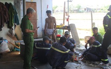 Xuống giếng nhặt con dao rơi, 2 người chết