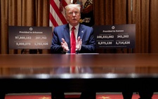 WHO khuyến cáo không dùng thuốc sốt rét, ông Trump nói 2 ngày nữa sẽ ngừng uống