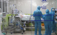 BV Chợ Rẫy huy động toàn lực để cứu chữa cho phi công người Anh