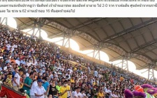 Báo châu Á sững sờ khi trận Nam Định - Hoàng Anh Gia Lai 'đông khán giả nhất thế giới'