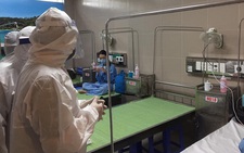 Thêm 2 người Việt từ Trung Đông về mắc COVID-19