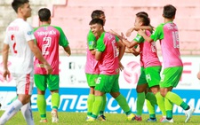 Hải Phòng tạm biệt Cúp quốc gia 2020