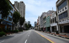 Singapore đối mặt nguy cơ suy thoái sâu nhất từ thời lập quốc