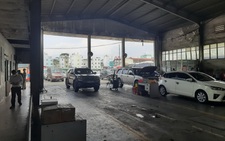 Siết khí thải, nhiều ôtô 'rớt' kiểm định