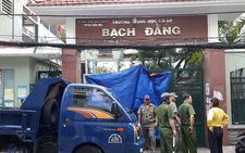 Bộ trưởng Phùng Xuân Nhạ yêu cầu rà soát cây xanh trong trường học