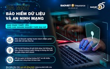 Bảo hiểm dữ liệu và an ninh mạng thời kỳ 4.0