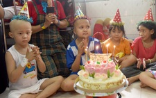 Quốc tế thiếu nhi ấm áp cùng Ước mơ của Thúy