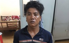 Bé 6 tuổi đổ gạo vào cát, cha ruột đánh con không thương tiếc
