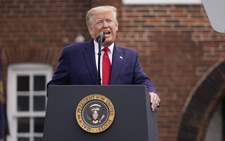 Twitter nói sắc lệnh mạng xã hội của ông Trump là 'bảo thủ cực đoan'