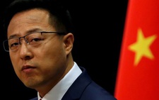 Sau ông Trump, đến phát ngôn viên Bộ Ngoại giao Trung Quốc bị Twitter gắn mác cảnh báo