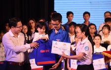 Trao 211 suất học bổng 