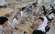 Muôn kiểu an toàn trong trường học