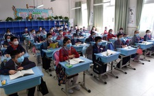 Chùm ảnh các trường học trên thế giới với 'đủ kiểu' an toàn cho học sinh
