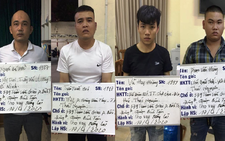 Phá đường dây cho vay nặng lãi ‘tấn công’ người cần tiền trong mùa dịch tại TP.HCM