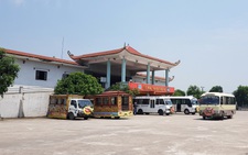 Thu 'phế' hỏa táng kiểu Đường Nhuệ, 3 đối tượng bị bắt khẩn cấp
