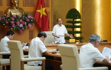 Thủ tướng: Không phải lúc 'than nghèo, kể khổ', mà phải khắc phục khó khăn