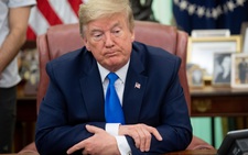Người phục vụ riêng nhiễm COVID-19, Tổng thống Trump 'rất thất vọng' và lấy mẫu xét nghiệm