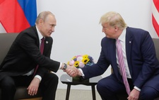 Nga đang 'lúc khó khăn', ông Trump nói sẽ gửi máy thở