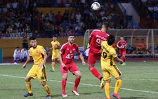 Chờ ngày khán giả đến sân xem V-League