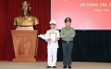 Bổ nhiệm thêm một phó giám đốc Công an Đồng Nai