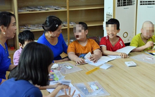Lễ khai giảng giữa mùa hè ở Bệnh viện K