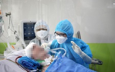 Bệnh nhân phi công Anh tiếp tục tiến triển tốt, Lãnh sự quán Anh xin vào thăm