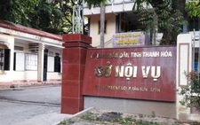 Bắt quả tang một trưởng phòng Sở Nội vụ Thanh Hóa đánh bạc