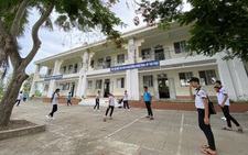 Cần Thơ thi tuyển lớp 10 ngày 24 và 25-7, học sinh có tối đa 5 lựa chọn nguyện vọng