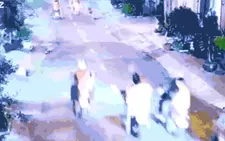 Triệu tập 54 người liên quan ‘băng nhóm áo cam’ náo loạn quán ốc