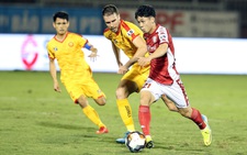 Vòng 4 V-League 2020: Tâm điểm sân Thống Nhất