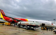 Đề xuất giảm 50% thuế nhiên liệu bay
