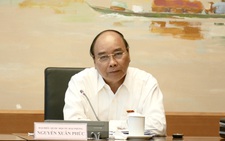 Thủ tướng: xử vi phạm môi trường phải nghiêm như xử lái xe uống rượu bia