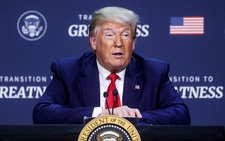 Ông Trump: Mỹ không có quá nhiều 'con sâu' trong các sở cảnh sát