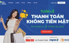 Doanh nghiệp và người tiêu dùng hào hứng hưởng ứng Ngày không tiền mặt