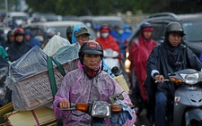 Thời tiết ngày 18-6: Bắc Bộ, Trung Bộ nắng nóng, Nam Bộ mưa dông