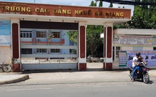 Cảnh cáo hiệu trưởng Trường cao đẳng Nghề An Giang vụ chi sai hơn 26 tỉ đồng