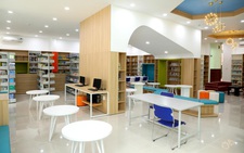Asian School tiếp tục đầu tư cơ sở vật chất cho năm học mới