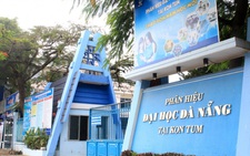 Kỷ luật nguyên giám đốc phân hiệu ĐH Đà Nẵng vì nhắn tin 'thiếu chuẩn mực'