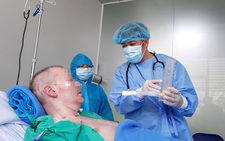 Bệnh viện Chợ Rẫy đề xuất phương án đưa bệnh nhân 91 về nước