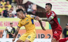 Vòng 6 V-League 2020: SLNA sẽ giữ sạch mành lưới?